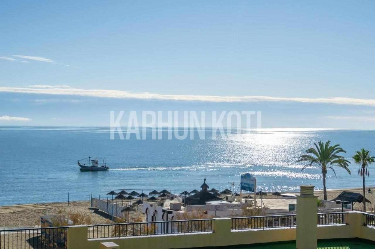 푸엔히롤라 Aptos Boliches Playa 아파트 외부 사진