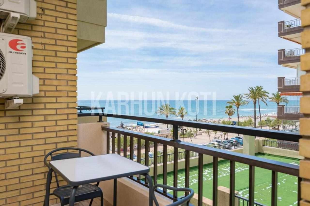 푸엔히롤라 Aptos Boliches Playa 아파트 외부 사진